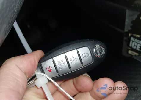 2017 Nissan Altima 2.5 from USA, damaged, VIN 1N4AL3AP4HC117492